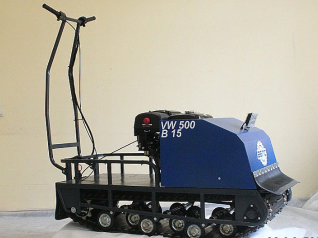 Мотобуксировщик ВЕПС WINTER «ЛОНГ» 15 в Волгодонске