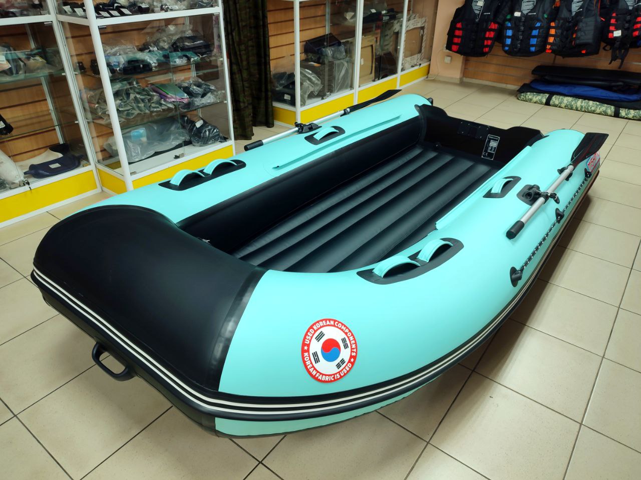 Лодка MISHIMO LITE 315 в Волгодонске