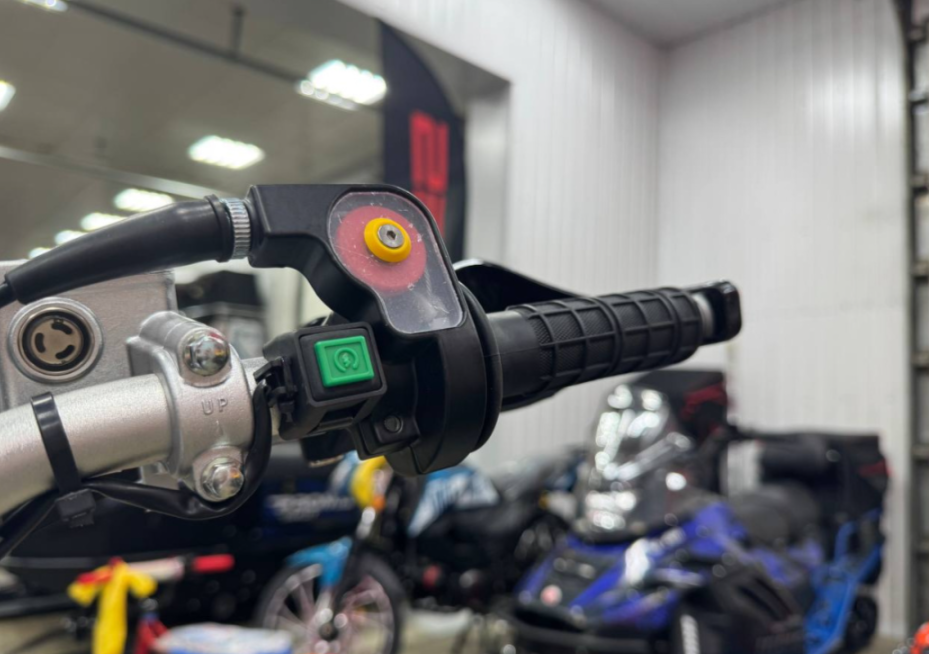 Мотоцикл (питбайк) PROMAX FIDET (ФАЙДЕТ) 190E PRO 17/14 в Волгодонске