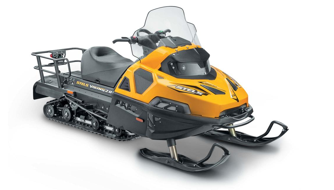 Снегоход SV600T (L ST SWT) ВИКИНГ 2.0 в Волгодонске