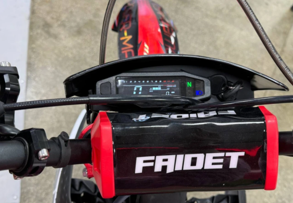 Кроссовый мотоцикл FAIDET CB300F MAX WP в Волгодонске