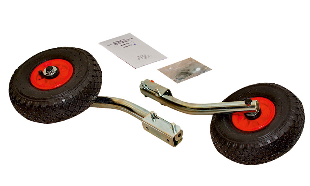 Транцевые колеса модульные (быстросъемные) в Волгодонске