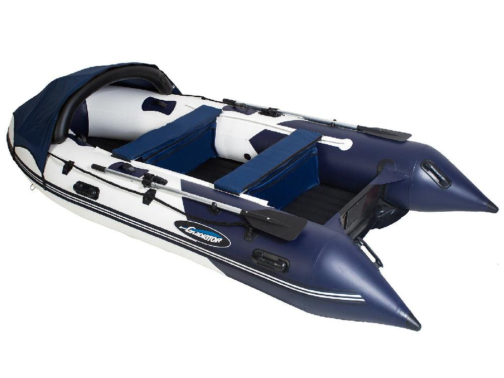 НАДУВНАЯ ЛОДКА GLADIATOR E330PRO в Волгодонске