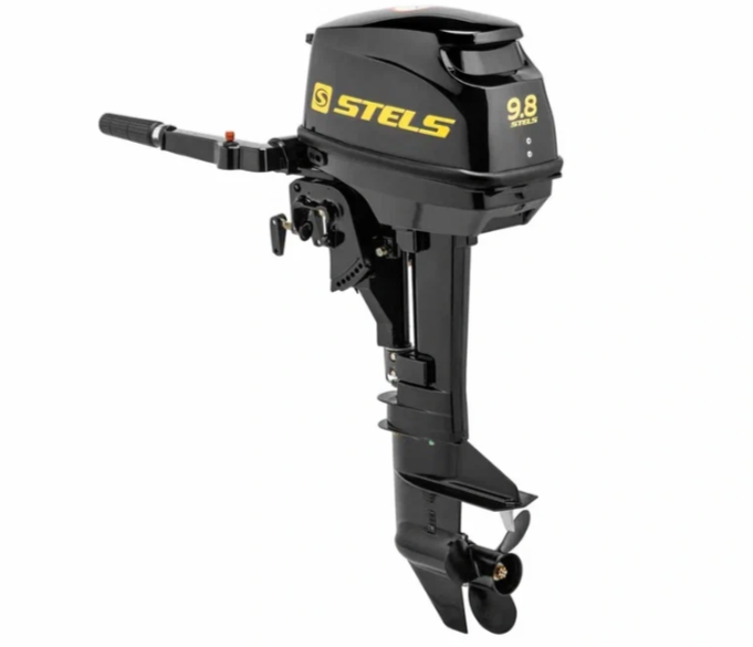 Лодочный мотор STELS 9.8HP в Волгодонске