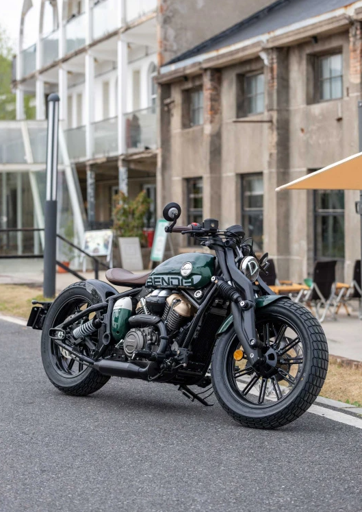 Мотоцикл Benda Napoleon 250 в Волгодонске