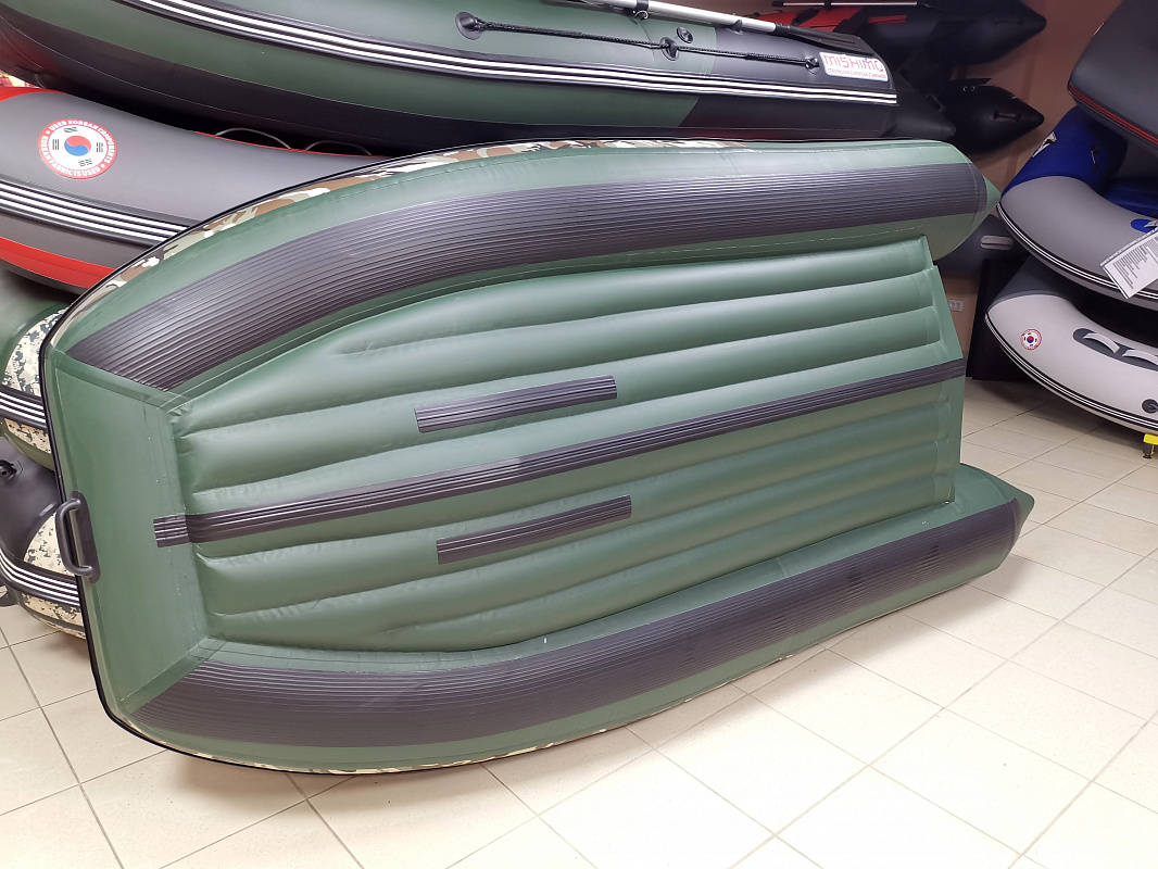 Лодка MISHIMO PRO 390 в Волгодонске