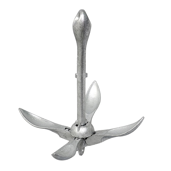 Якорь Кошка складной тип А 1,5 кг в Волгодонске