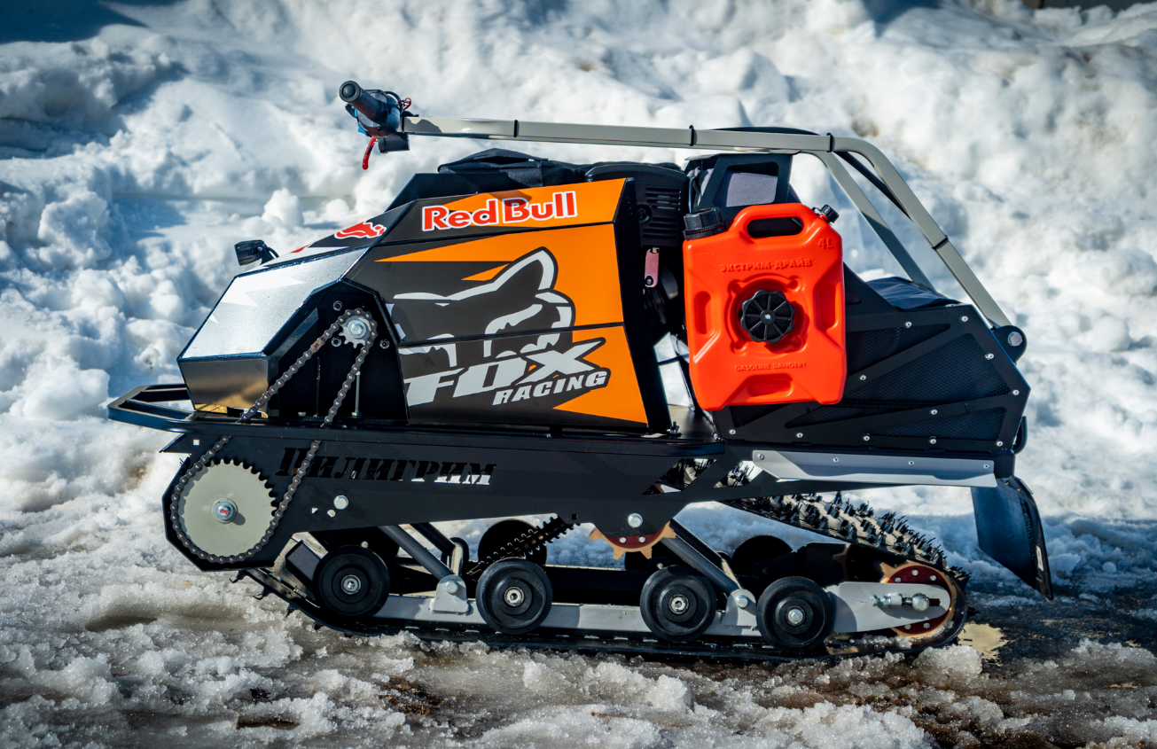 Мотобуксировщик Спутник Пилигрим (модель 2024 – 2025) в Волгодонске