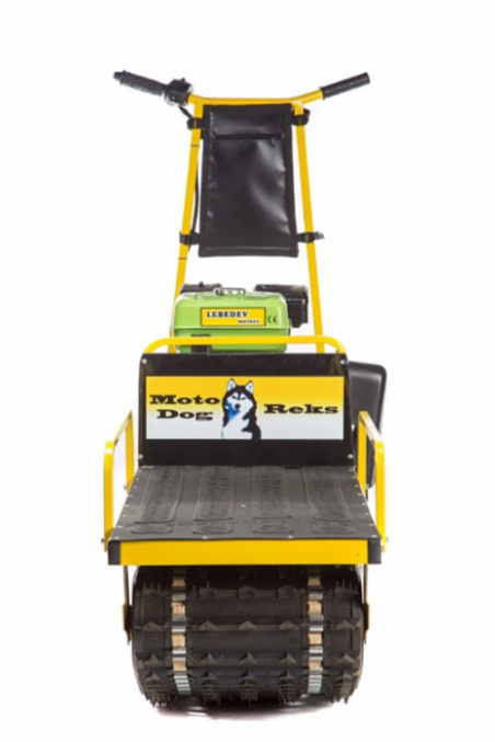Мотобуксировщик LEBEDEV MOTORS РЕКС RA380 в Волгодонске