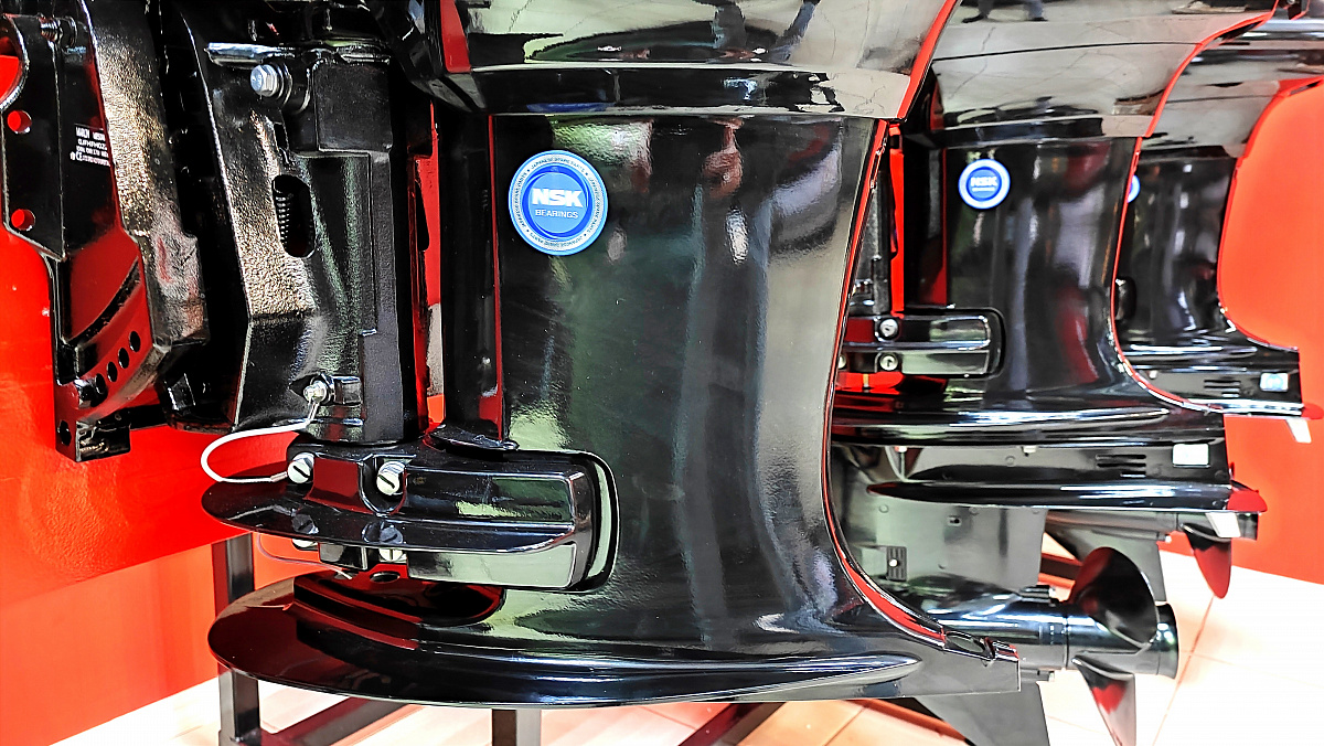 Лодочный мотор MARLIN PROLINE MP 50 AWR ПОД ВОДОМЕТ в Волгодонске