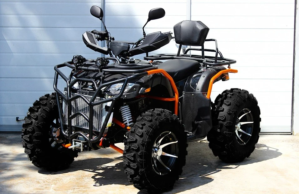 Квадроцикл PROMAX Фермер 350 4x4 ALL ROAD BASIC в Волгодонске