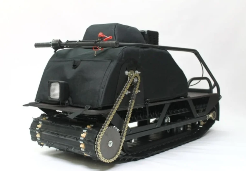 Мотобуксировщик НОРКА 500 STANDART 13 л.с. в Волгодонске