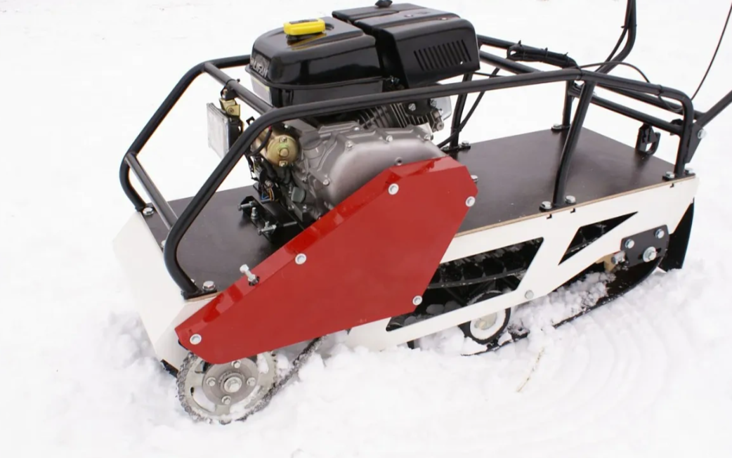 Мотобуксировщик БТС «МАЛЕК»  380/7  БЕЗ э/зап. LIFAN/LONCIN (60 Ватт) в Волгодонске