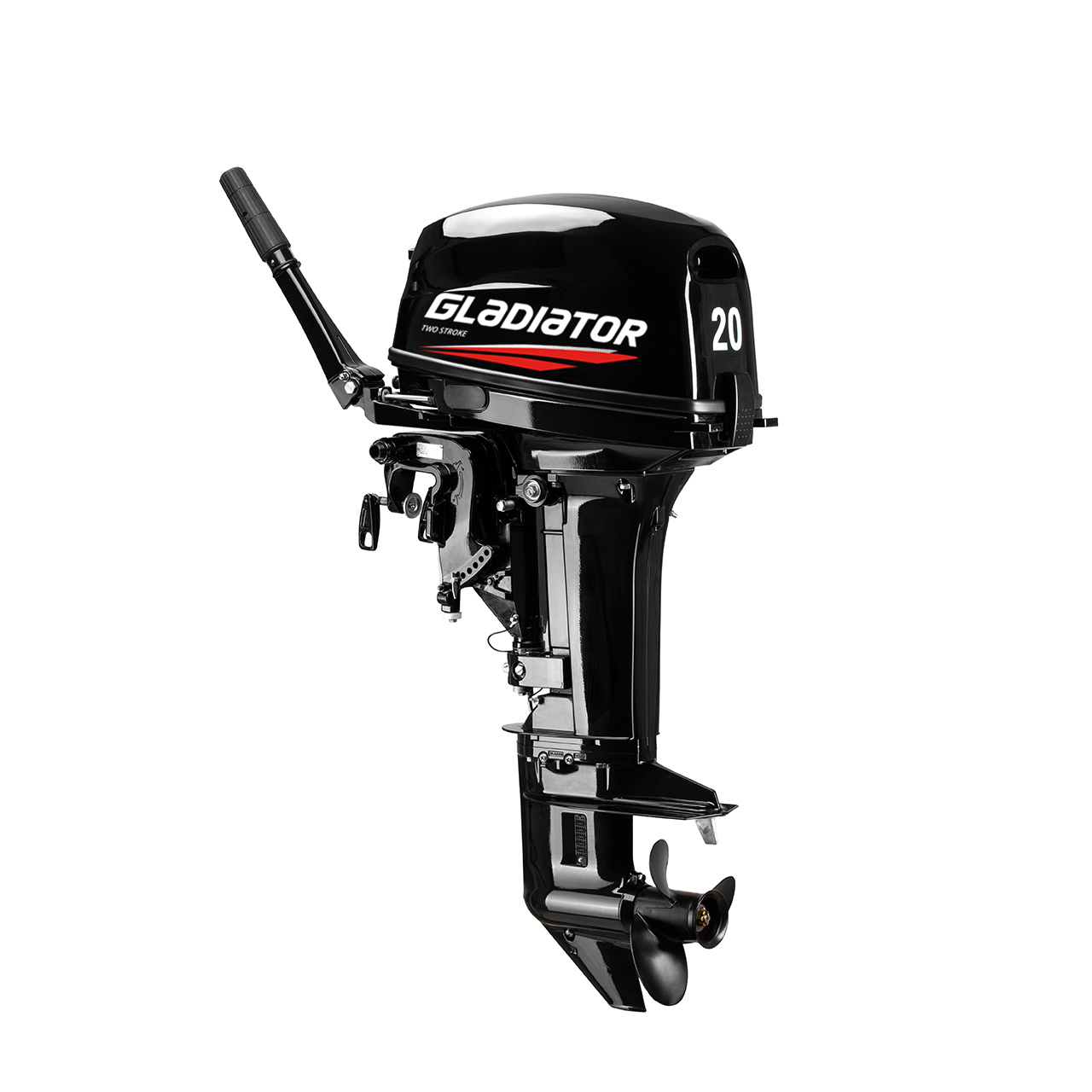 ЛОДОЧНЫЙ МОТОР GLADIATOR G20FHS в Волгодонске