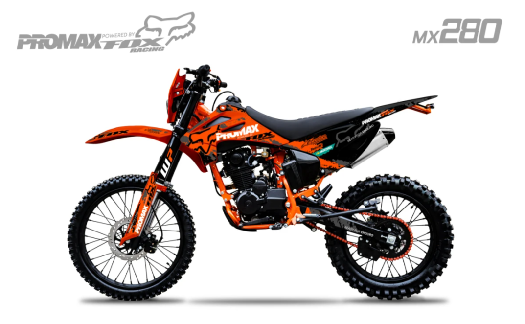 Кроссовый мотоцикл PROMAX MX280 в Волгодонске