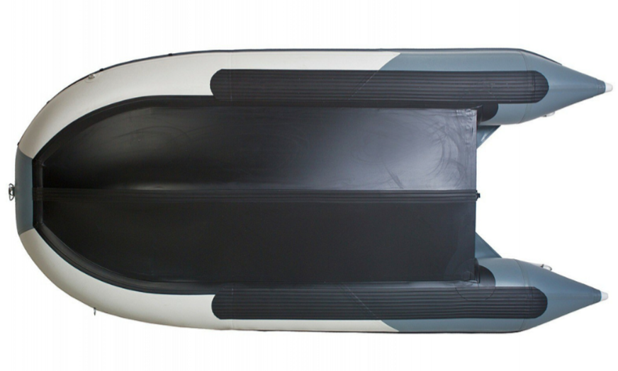 НАДУВНАЯ ЛОДКА GLADIATOR D500AL в Волгодонске