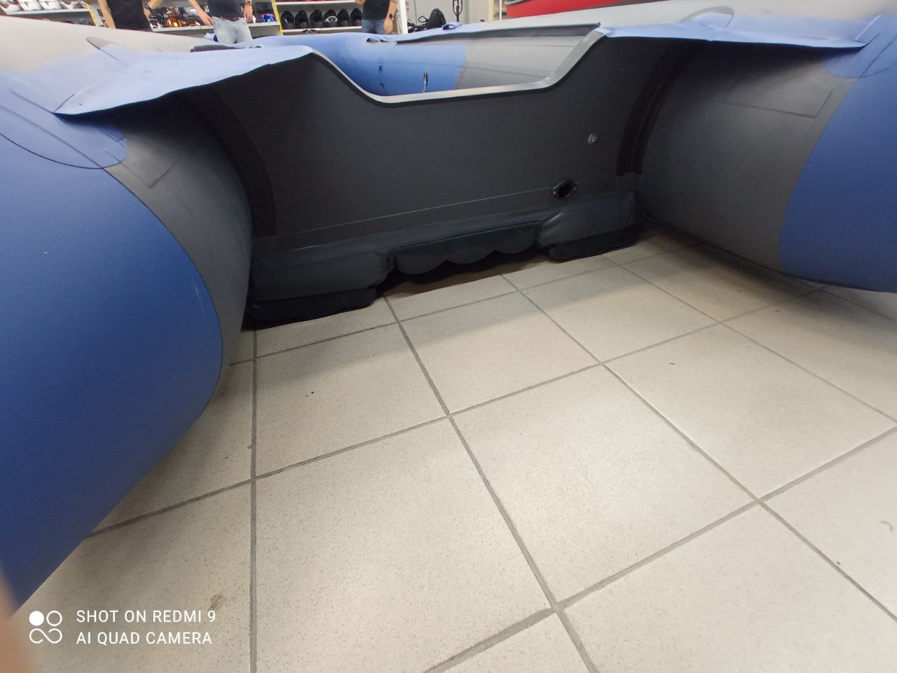 Лодка MISHIMO RIVER JET 460 под водомет в Волгодонске