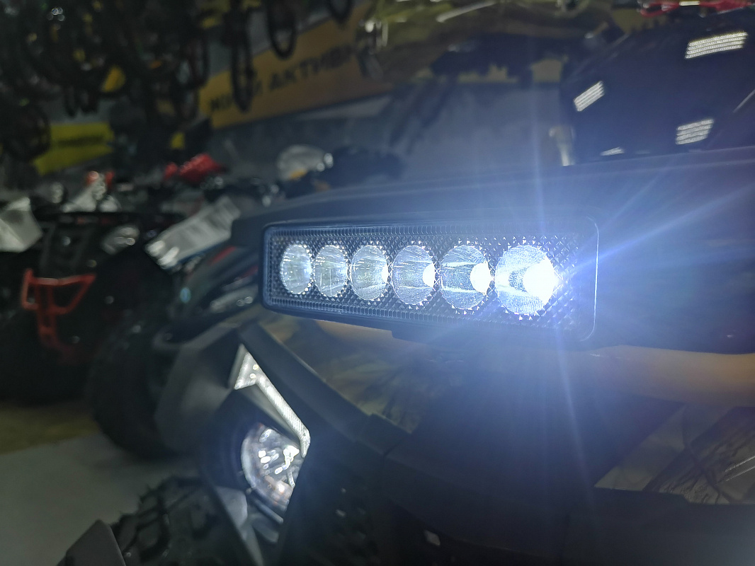 Квадроцикл PROMAX STORM 190 PRO в Волгодонске