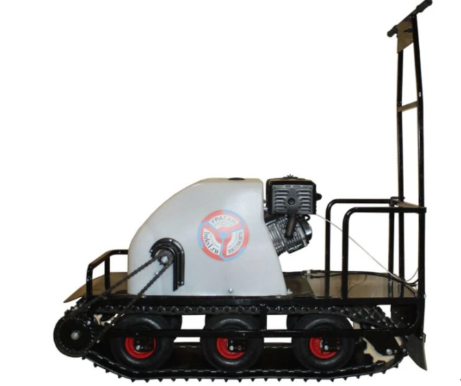 Мотобуксировщик Ураган Классика 15 л.с. в Волгодонске