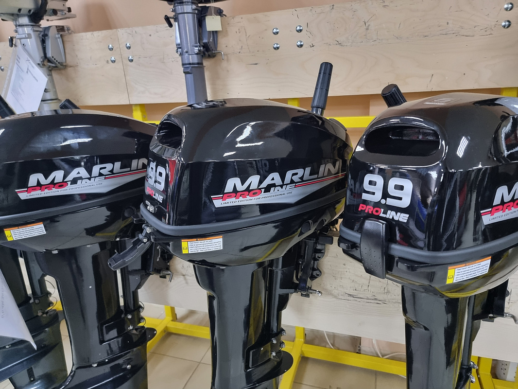 Лодочный мотор MARLIN PROLINE MP 9.9 (15) AMHS в Волгодонске
