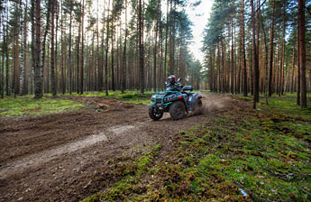 Квадроцикл Русская механика РМ 500-2 в Волгодонске