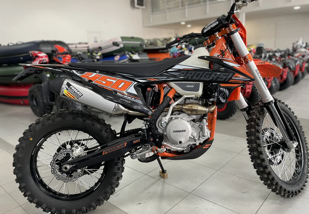 Мотоцикл PROGASI HARDCORE 450 в Волгодонске