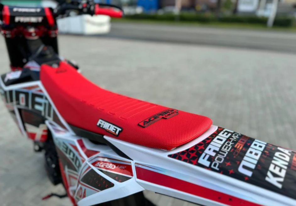Кроссовый мотоцикл FAIDET CB300F MAX WP в Волгодонске