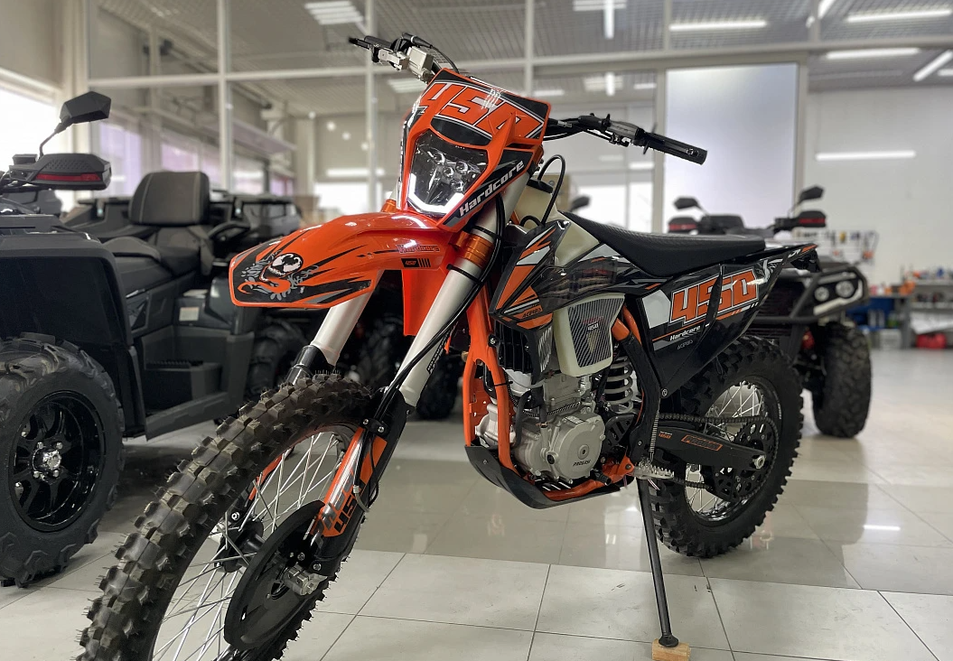 Мотоцикл PROGASI HARDCORE 450 в Волгодонске