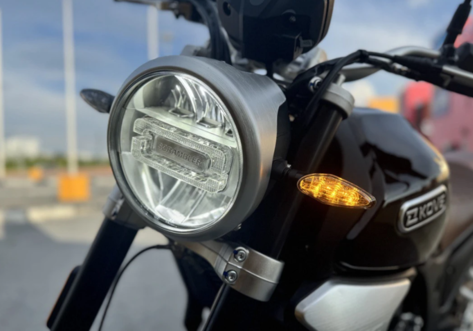 Мотоцикл KOVE 500F WILD в Волгодонске