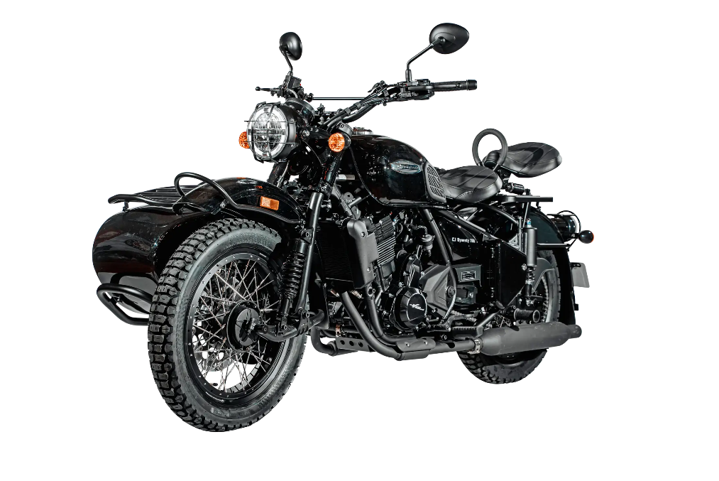 Мотоцикл CJ Dynasty 700 в Волгодонске