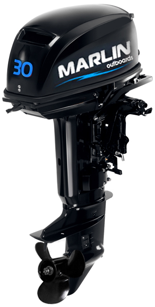 Лодочный мотор MARLIN MP 30 AMHS в Волгодонске