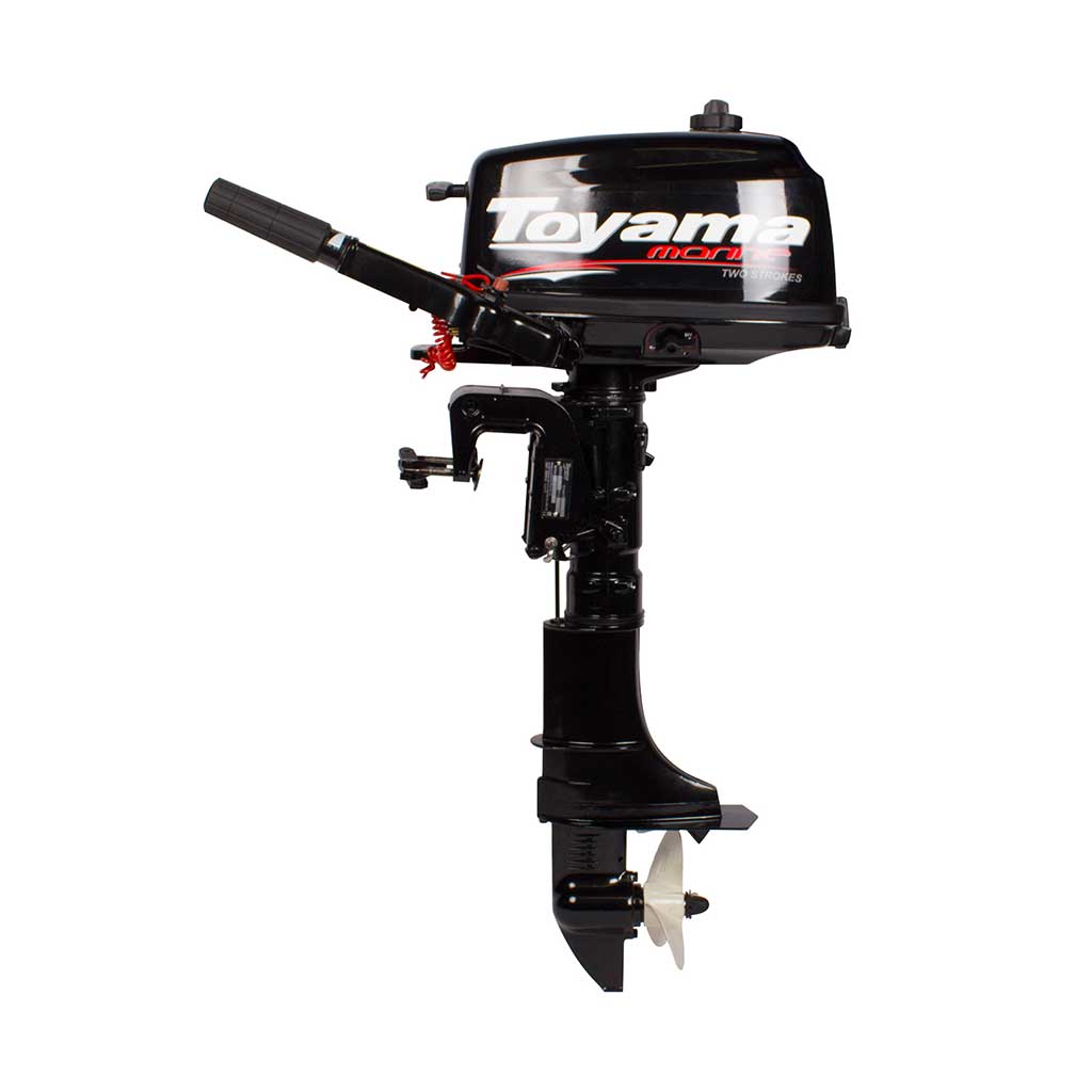 ЛОДОЧНЫЙ МОТОР TOYAMA T5ABMS в Волгодонске