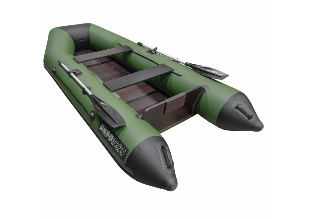 Лодка АКВА 3200 слань-книжка в Волгодонске