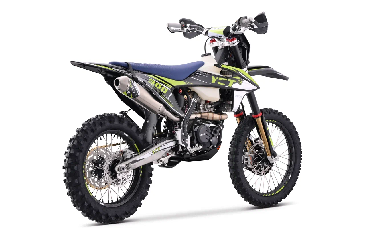 Кроссовый мотоцикл YACOTA NB300 в Волгодонске