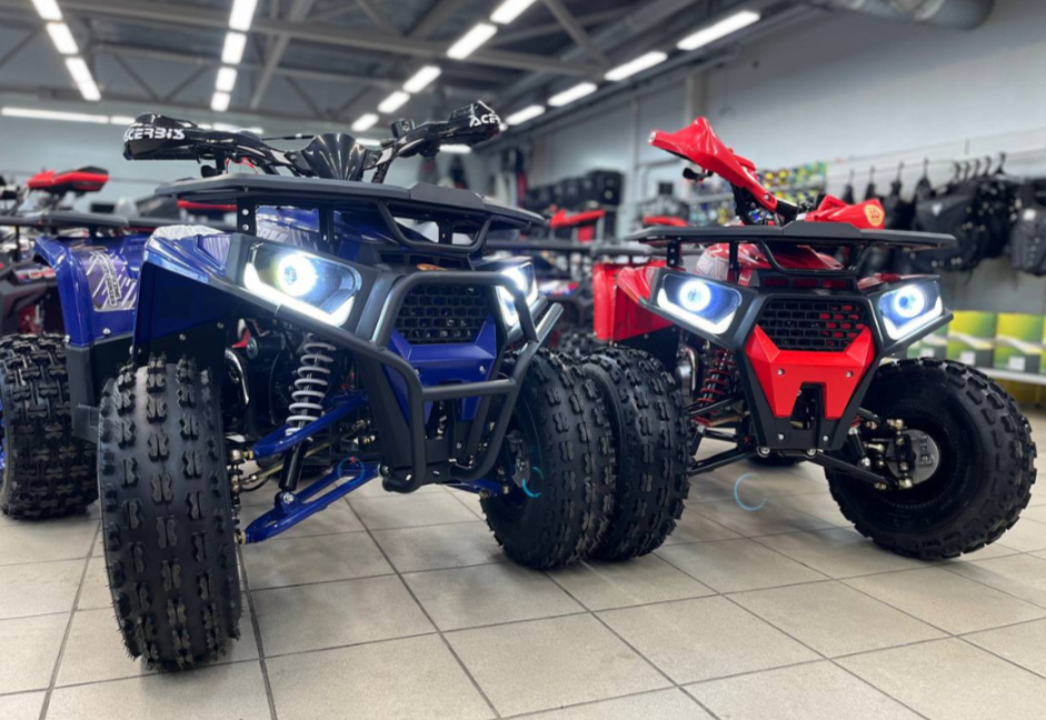 Квадроцикл GBM CROSS HILL 200 NEW в Волгодонске