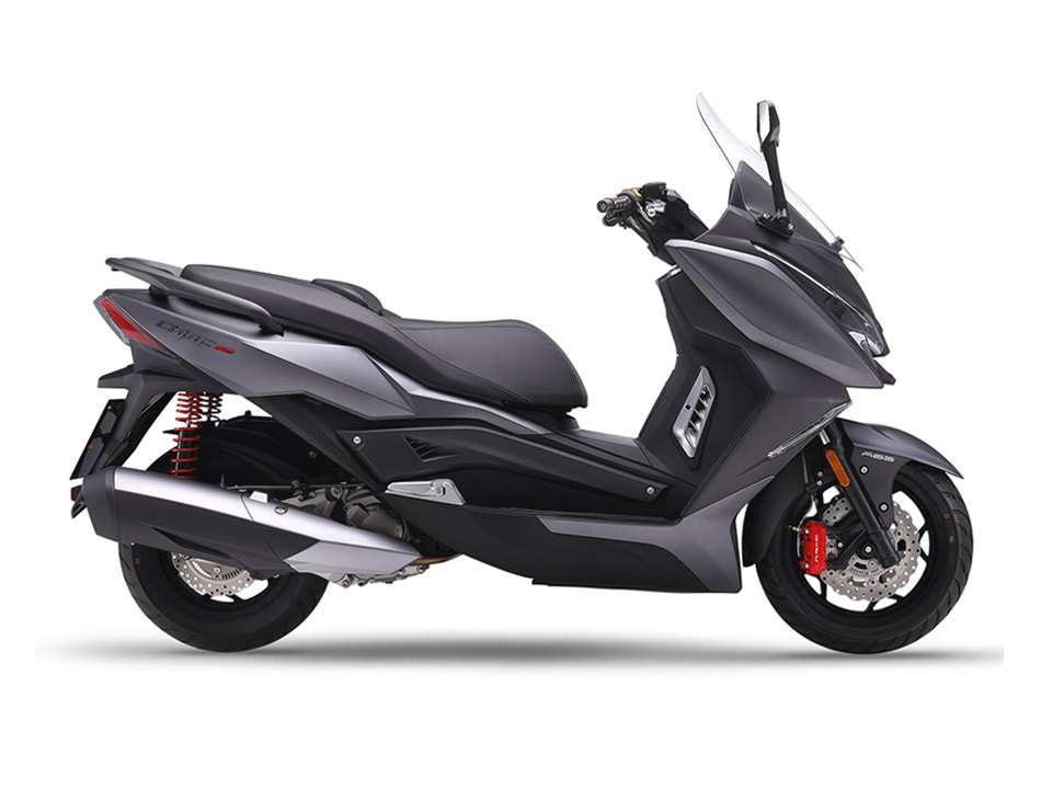 МАКСИСКУТЕР ARIIC 318 в Волгодонске