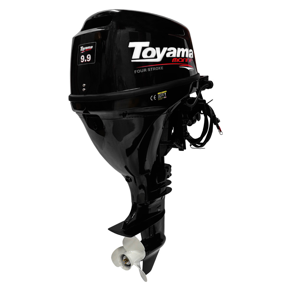 ЛОДОЧНЫЙ МОТОР TOYAMA F9.9FWS в Волгодонске