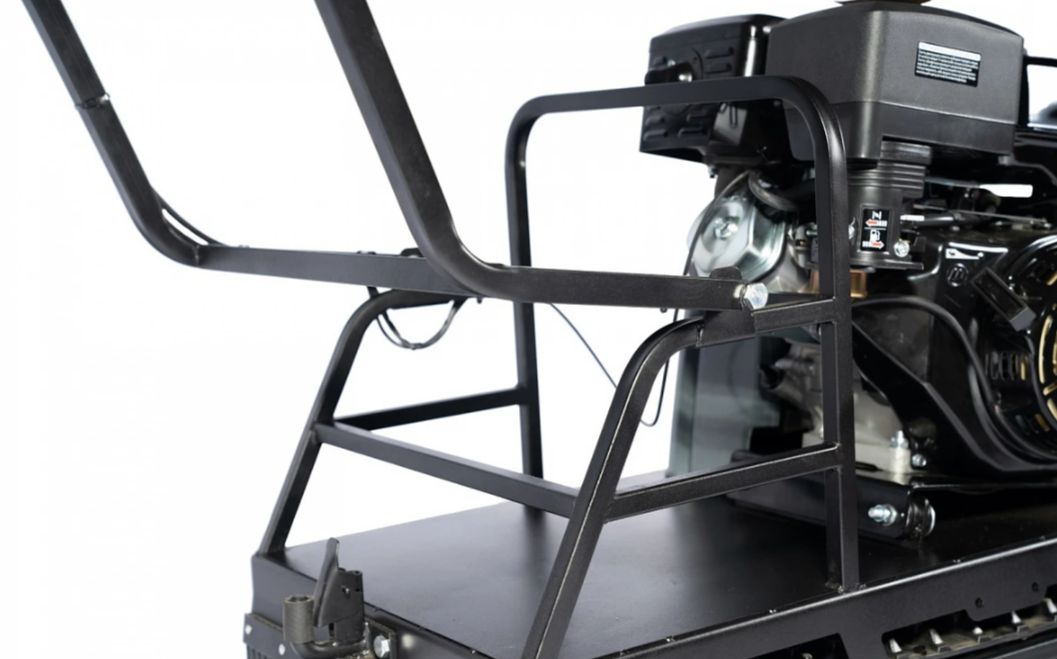 Мотобуксировщик БУРЛАК-M2 LFK 9 л.с. (передний привод, катки) в Волгодонске