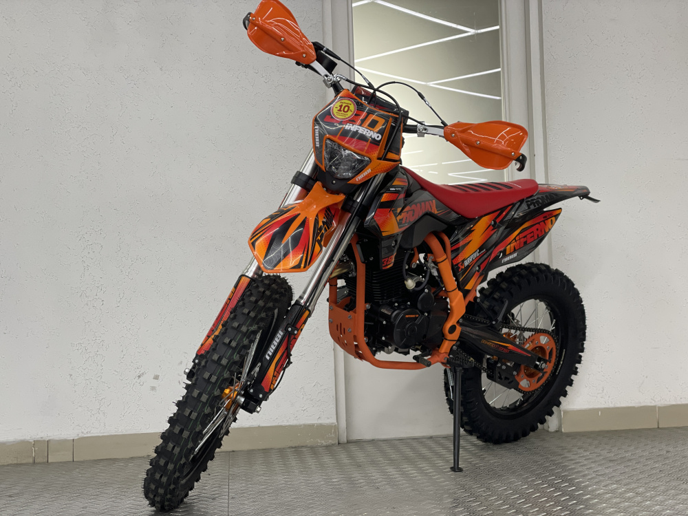 Кроссовый мотоцикл PROMAX INFERNO 380 (4 valves, 6 gears) в Волгодонске