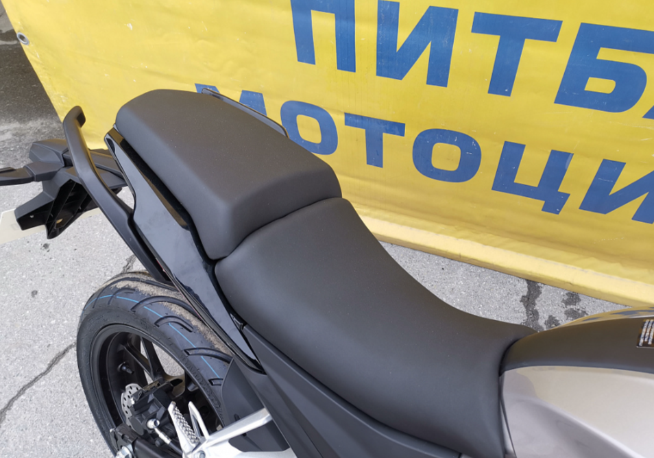 Мотоцикл MOTOLAND (МОТОЛЕНД) 250 CB250 (172FMM-5/PR250) (2022 г.) в Волгодонске