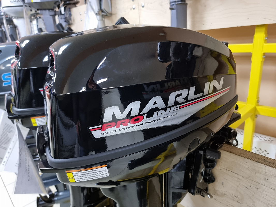 Лодочный мотор MARLIN PROLINE MP 9.9 (15) AMHS в Волгодонске