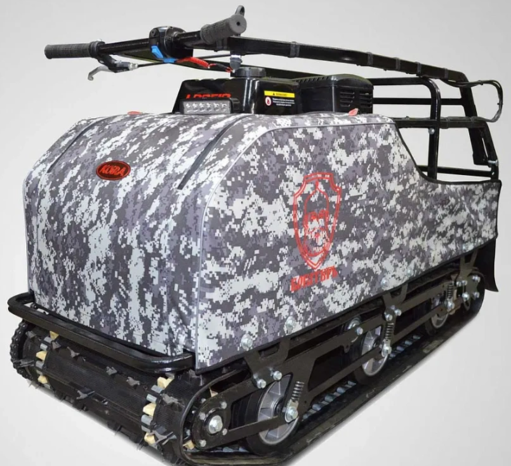 Мотобуксировщик "Богатырь" 15R в Волгодонске