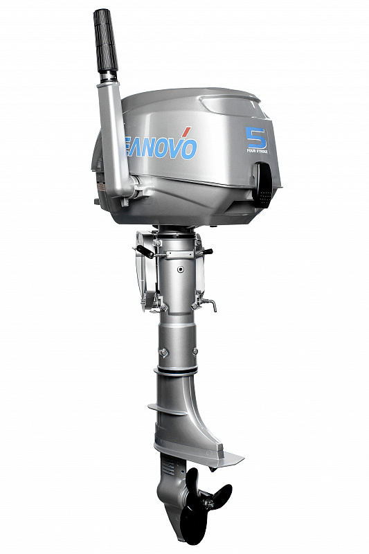 Лодочный мотор SEANOVO SNF5HS с баком в Волгодонске