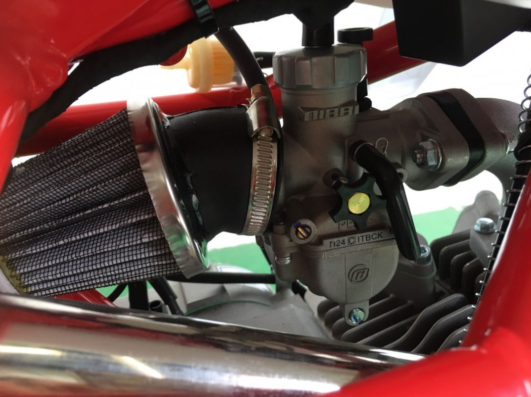 Питбайк JHLMOTO JHL Z150E (YX1P60FMJ) в Волгодонске