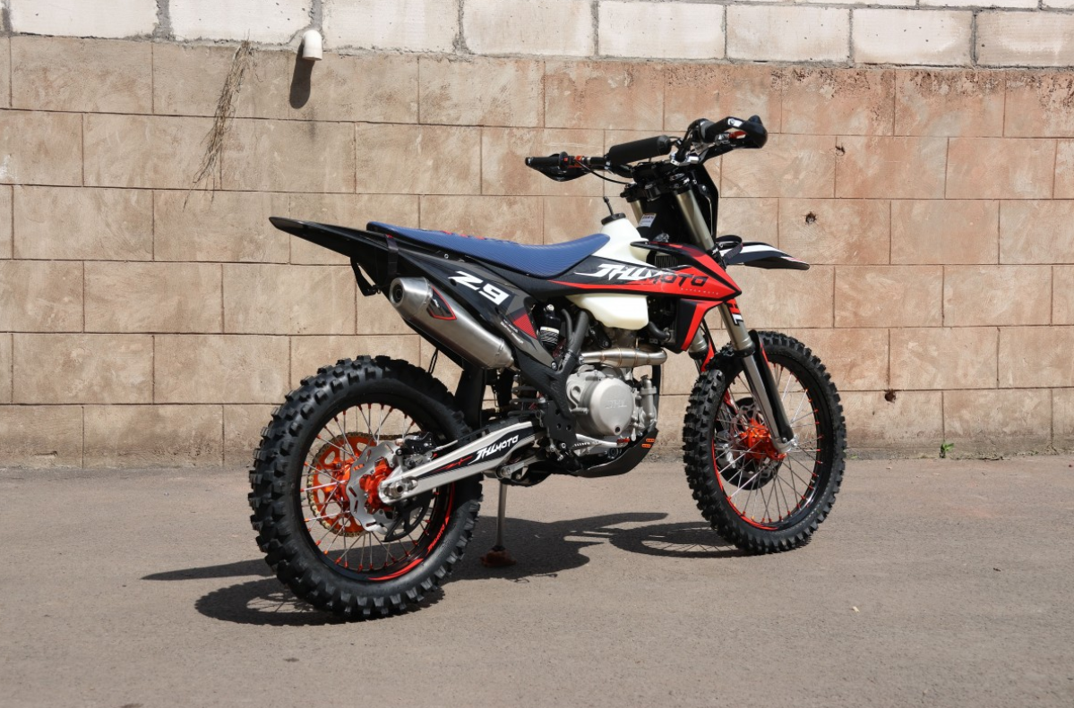 Мотоцикл JHLMOTO JHL Z9 NC450S в Волгодонске