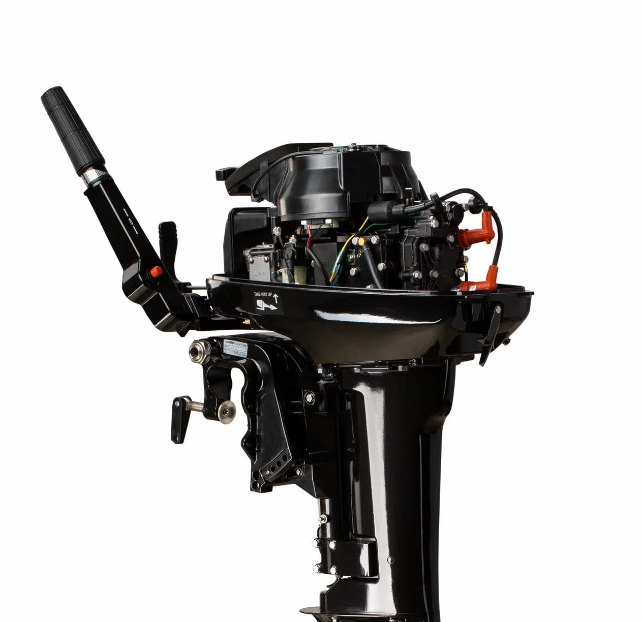 ЛОДОЧНЫЙ МОТОР GLADIATOR G9.9FHS в Волгодонске