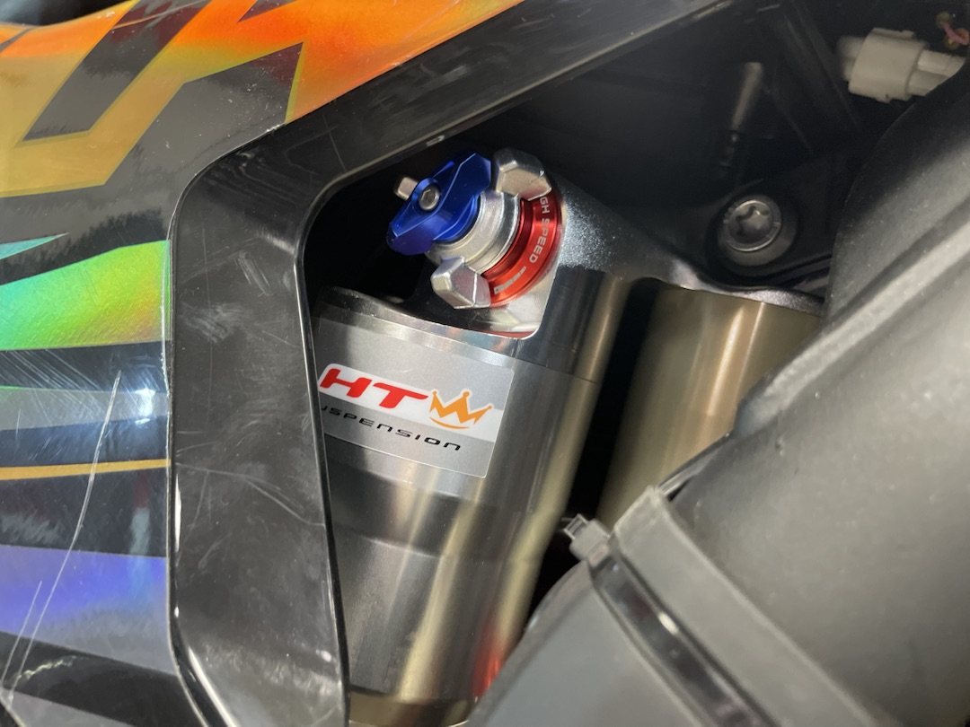 Кроссовый мотоцикл PROMAX BLACKOUT NB300 MX в Волгодонске