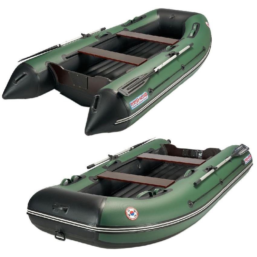 Лодка MISHIMO LITE DF 400 в Волгодонске