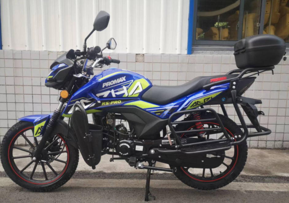 Мопед PROMAX ALPHA RS-PRO 150 (49) в Волгодонске