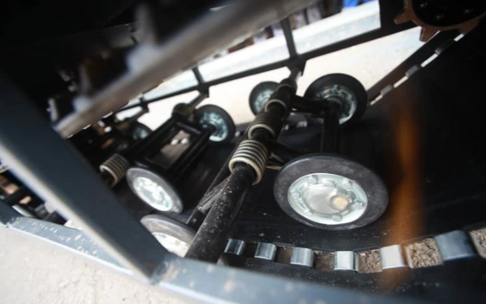 Мотобуксировщик СТЕМ СЕВЕР ЭКСПЕРТ 500 17 л.с. в Волгодонске